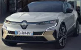 Renault Megane E-Tech Electric