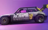 Renault R5 Turbo E3 electric car