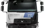 Renault Trucks D Z.E. and Renault Trucks D Wide Z.E.