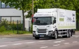 Scania 25 P electric truck