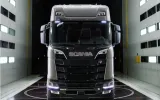 Scania Heavy-Duty Electric Trucks