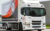 The Scania electric truck wins over skeptical drivers and city officials