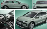 2025 Skoda Elroq: A Powerful and Stylish Electric SUV with Impressive Range