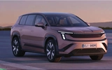 Skoda Peaq electric SUV