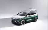 Skoda Roadiaq Electric Campervan