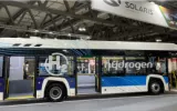 Solaris Urbino 12 Hydrogen Bus