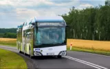 Solaris Urbino 18 hydrogen buses
