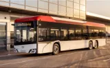 Solaris battery-electric buses