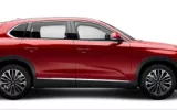 Togg T10X electric SUV