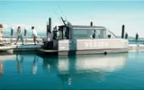 Vessev VS-9: The Electric Hydrofoiling Vessel