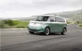 Volkswagen ID. Buzz LWB