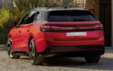 Station Wagon Meets Sports Car: The Volkswagen ID.7 GTX Tourer