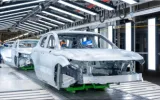 Volvo EX30 Electric SUV Production Begins in Belgium