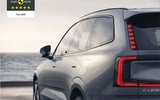 Volvo EX90 Secures Five-Star Euro NCAP Rating