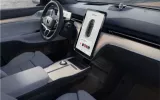 The 2023 Volvo EX90 is a stunning electric SUV that delivers on sound and design