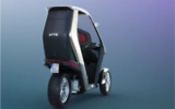 XYTE ONE: $14,200 City EV Launches in Spain with 112 km Range