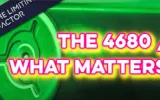 Is it more cobalt in the Tesla 4680 battery cells, but less energy?