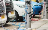 electric car charging systems