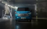 Ford E-Transit Custom