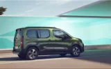 Peugeot e-Rifter: The Electric MPV That's Full of Life