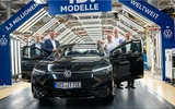 Volkswagen Hits 1.5 Million EV Deliveries