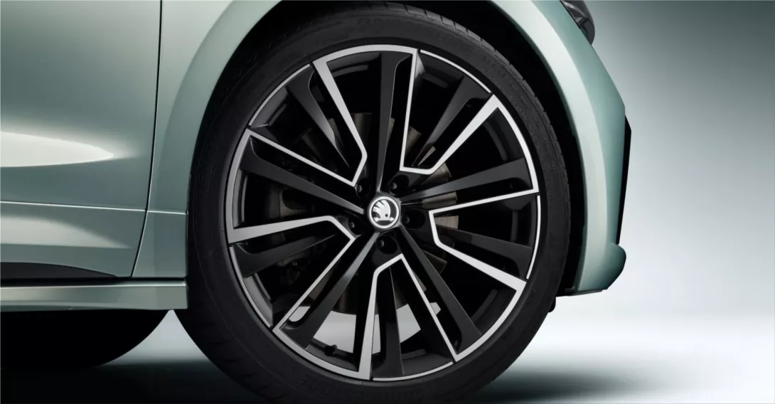 Skoda Enyaq iV