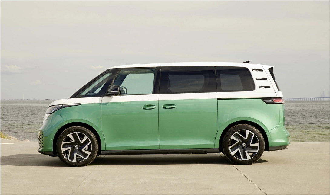 2023 Volkswagen ID. Buzz