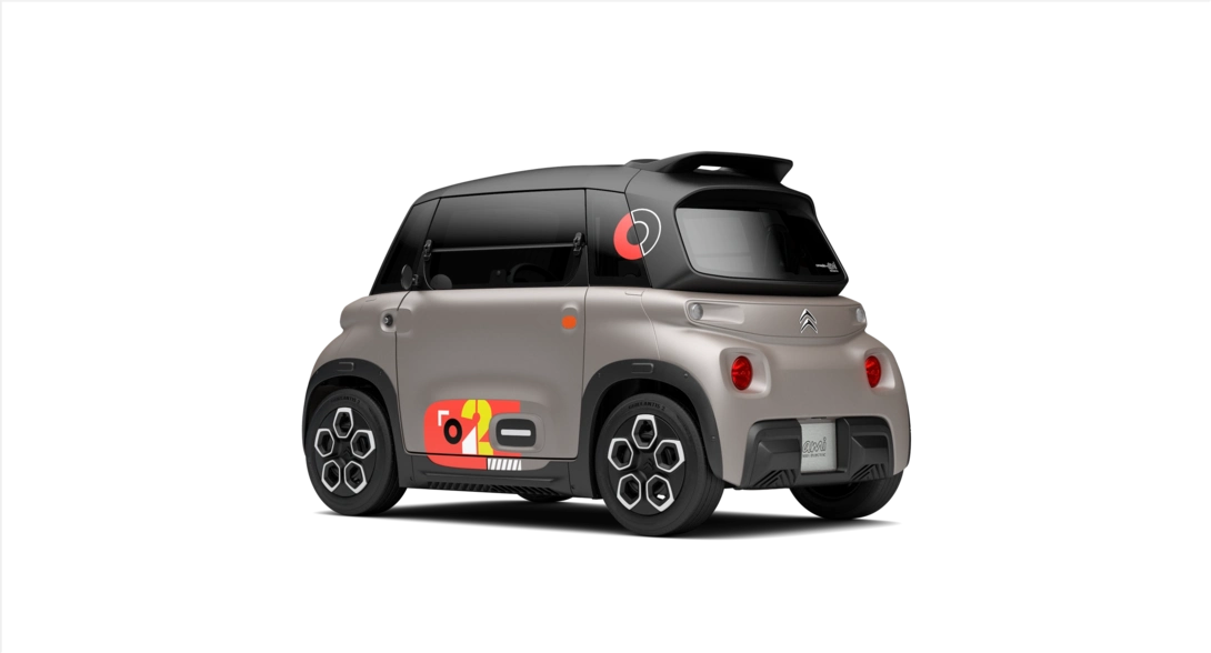 2024 Citroen Ami