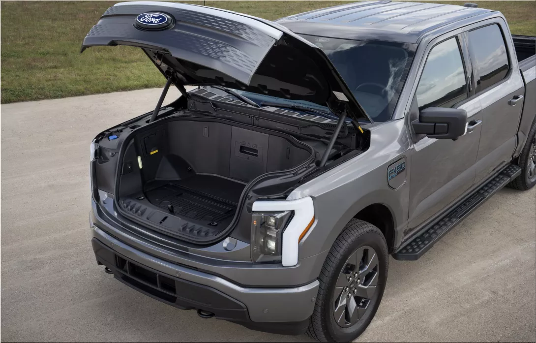 2024 Ford F-150 Lightning
