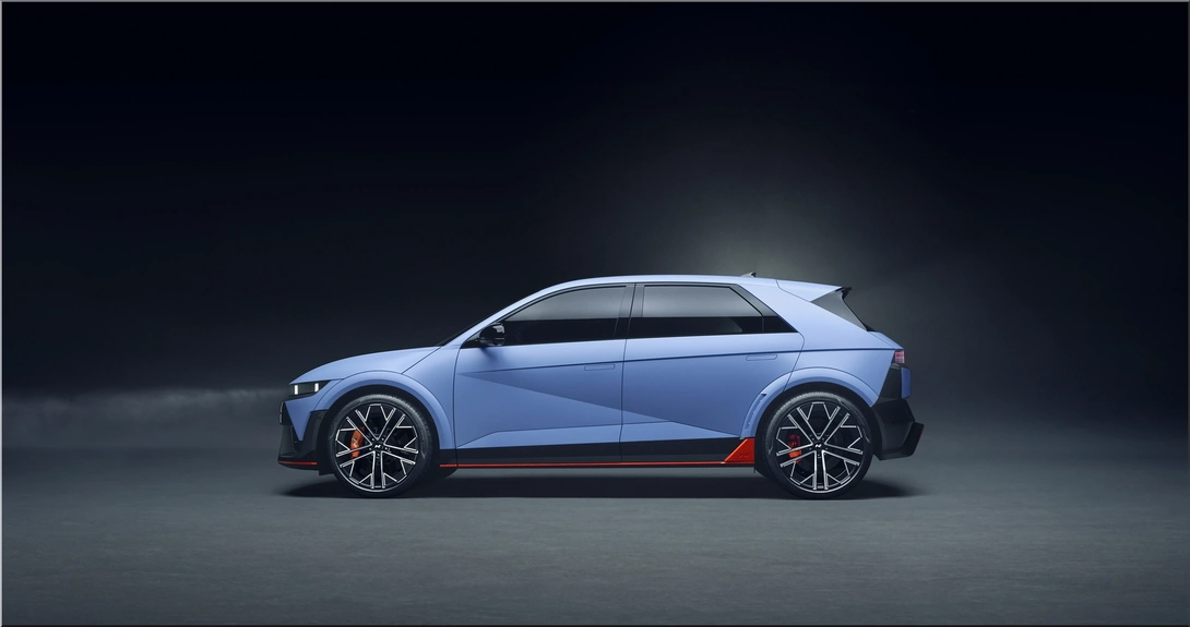 Hyundai IONIQ 5 N