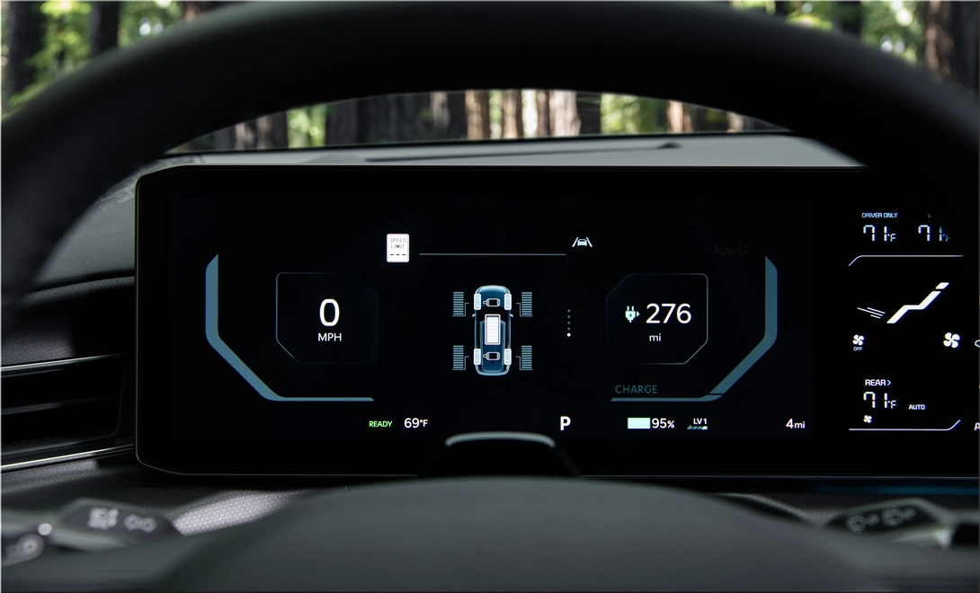 2024 Kia EV9: A Three-Row Electric SUV That Challenges Tesla