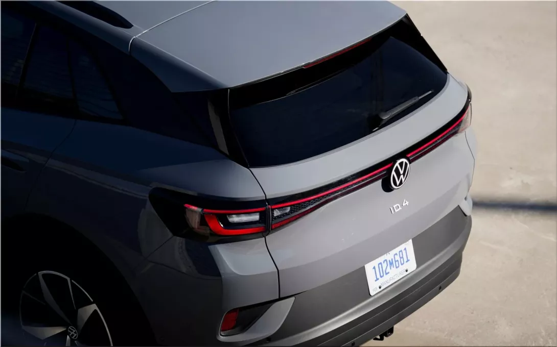 2024 Volkswagen ID.4