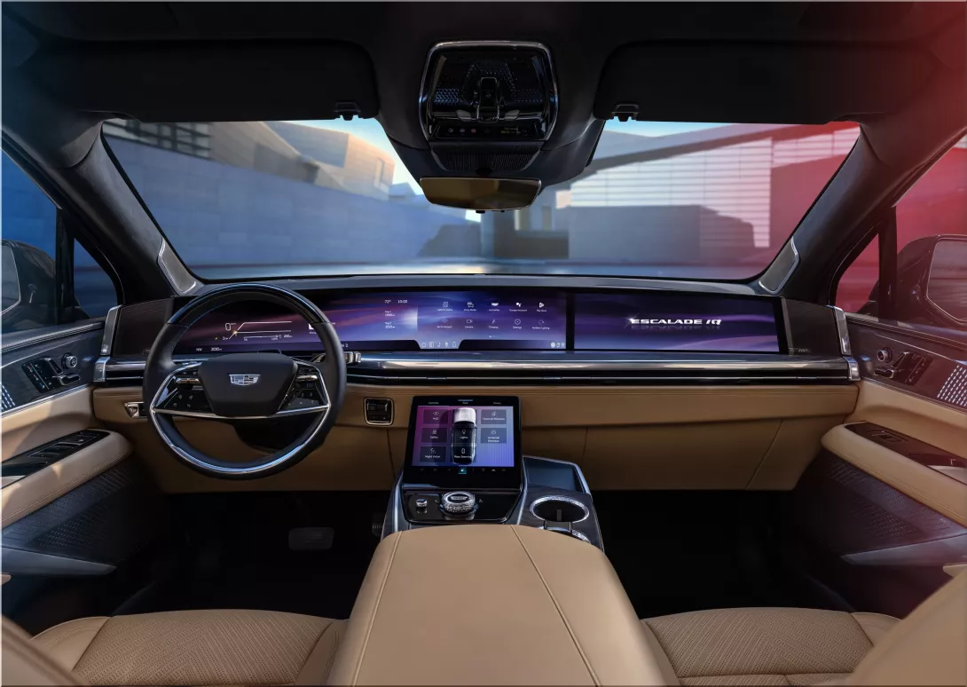2025 Cadillac Escalade IQ