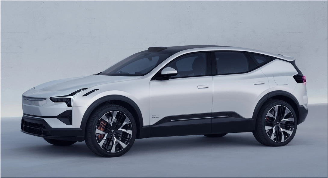 Polestar 3: New Variants and Competitive Pricing for 2025