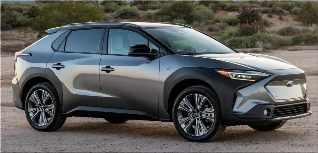 2025 Subaru Solterra
