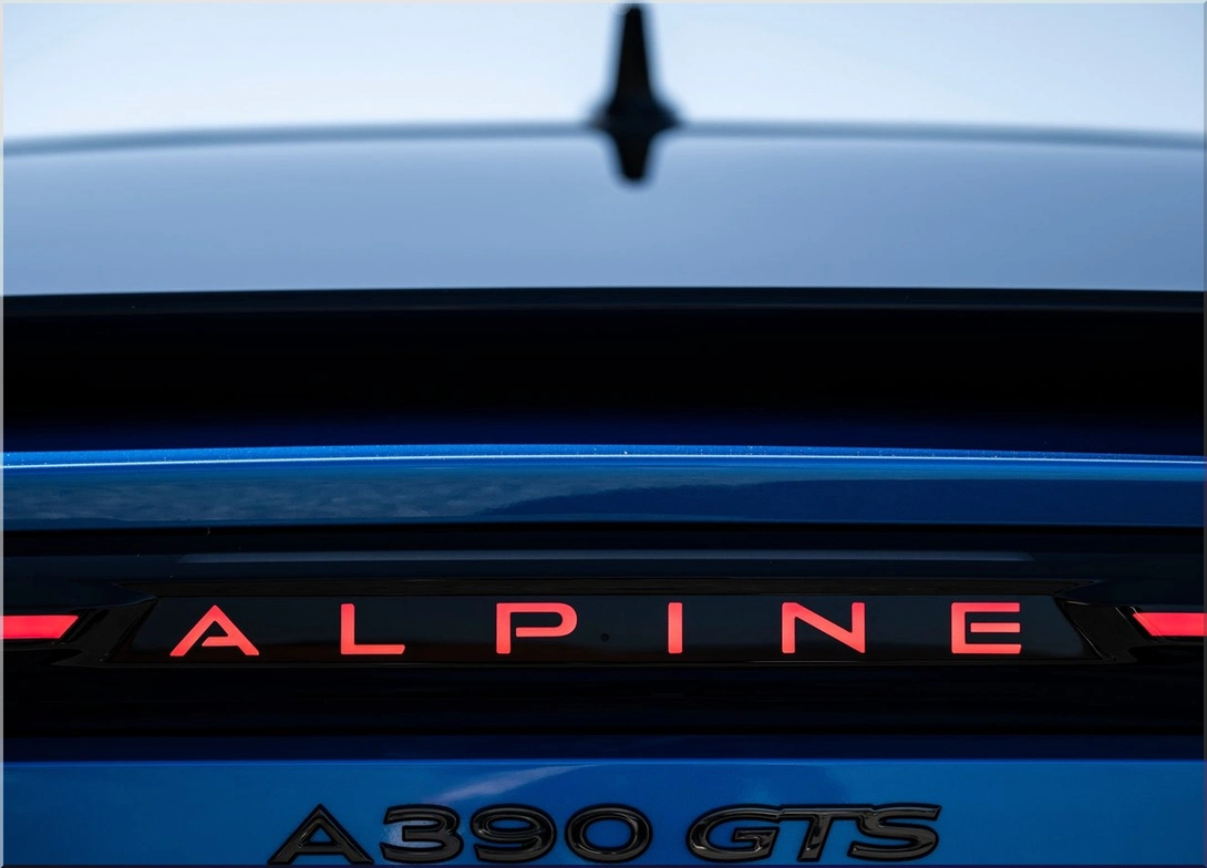 2026 Alpine A390 GTS
