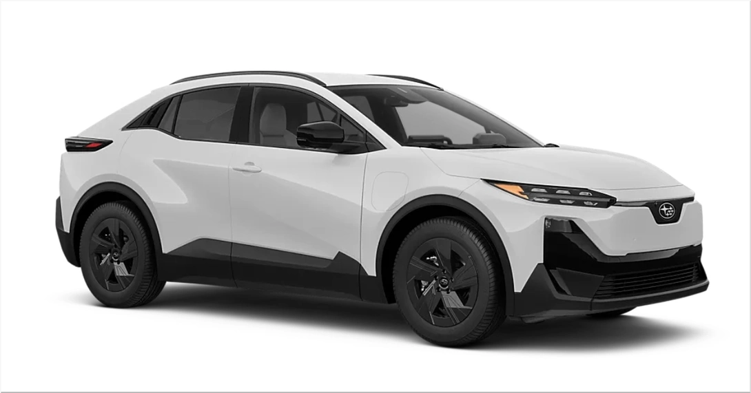 2026 Subaru Uncharted EV