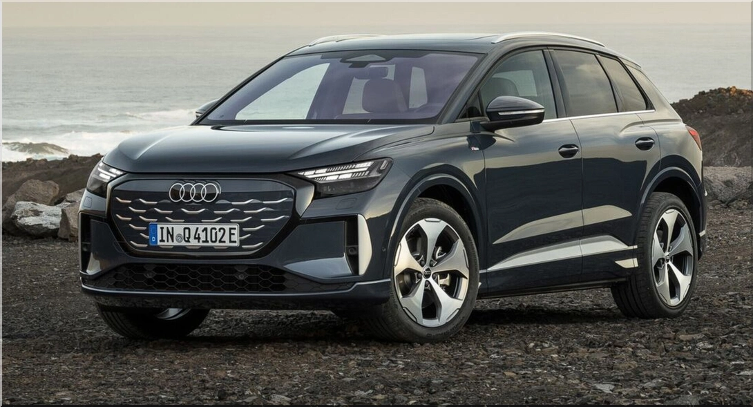 2027 Audi Q4 e-tron