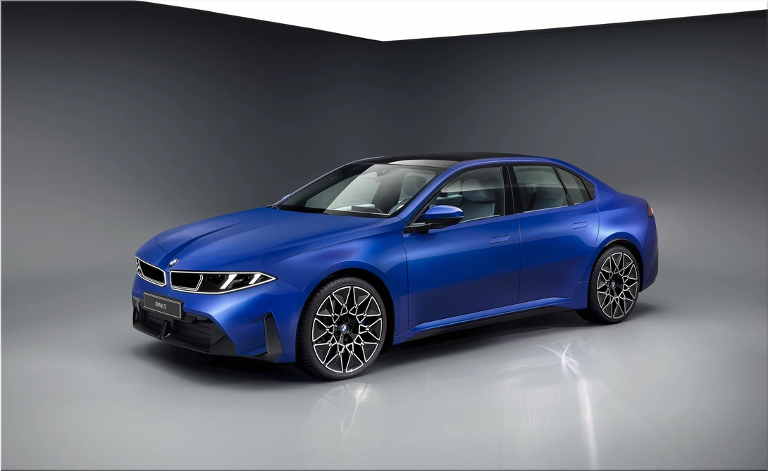 2027 BMW i3