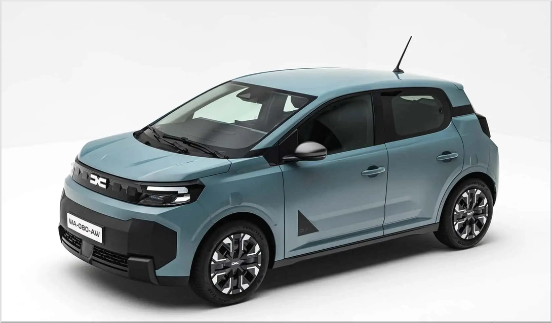 Dacia Rejects EV Price War as Europe-Built Spring Arrives