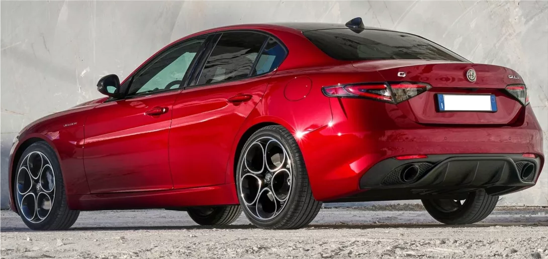 Alfa Romeo Giulia