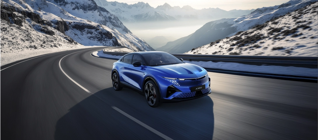 Alpine A390 Specs & Range: 89 kWh, Up to 345 Miles, Active Torque Vectoring