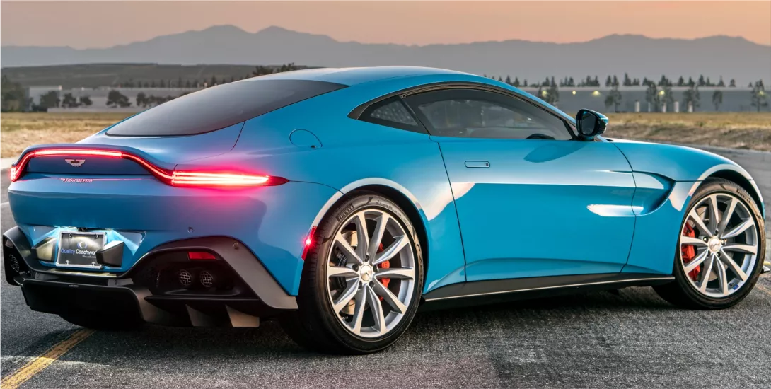 Aston Martin Vantage