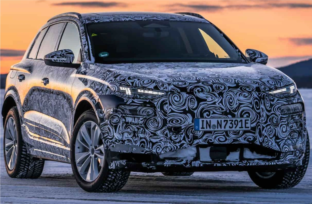 Audi Q6 e-tron