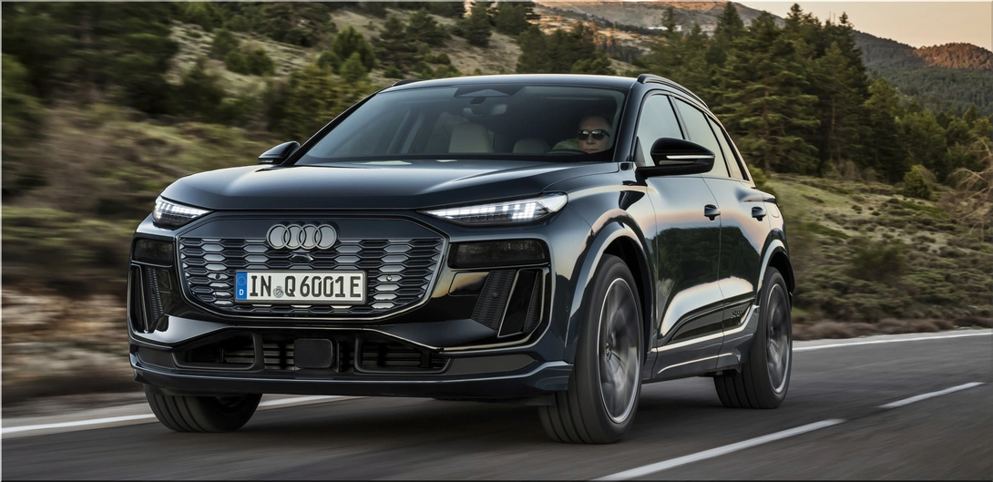 Audi Q6 e-tron: Sustainable & Flexible EV Production Revolutionizes Ingolstadt