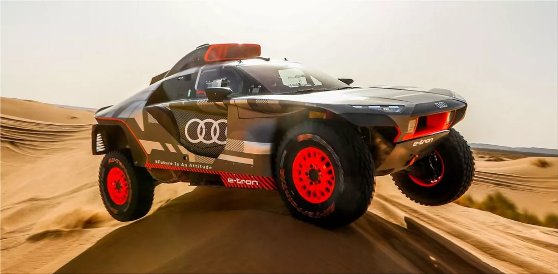 Audi RS Q e-tron
