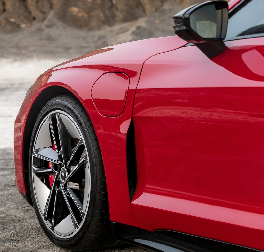 Goodyear tires for electric cars