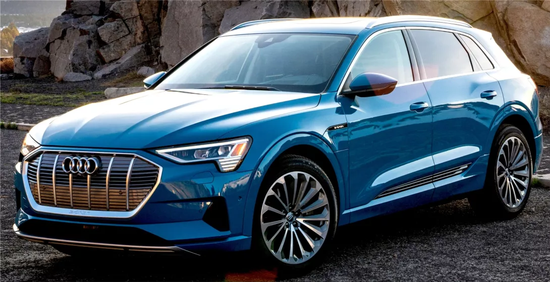 The most power-hungry electric cars