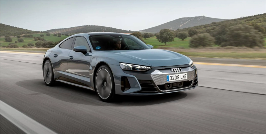 Audi e-tron GT