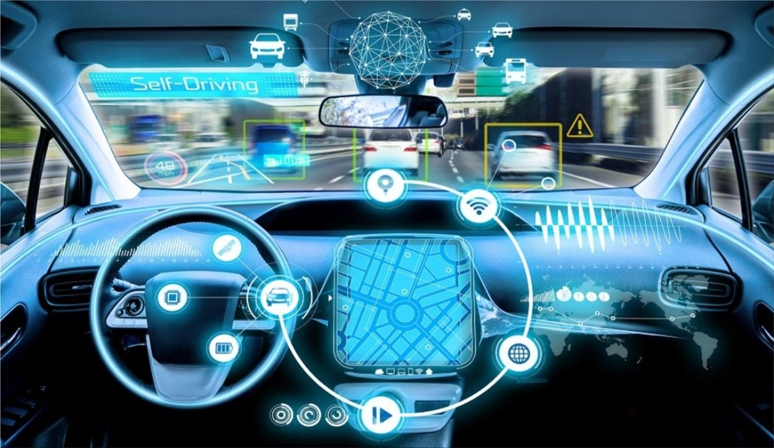 Autonomous driving technology
